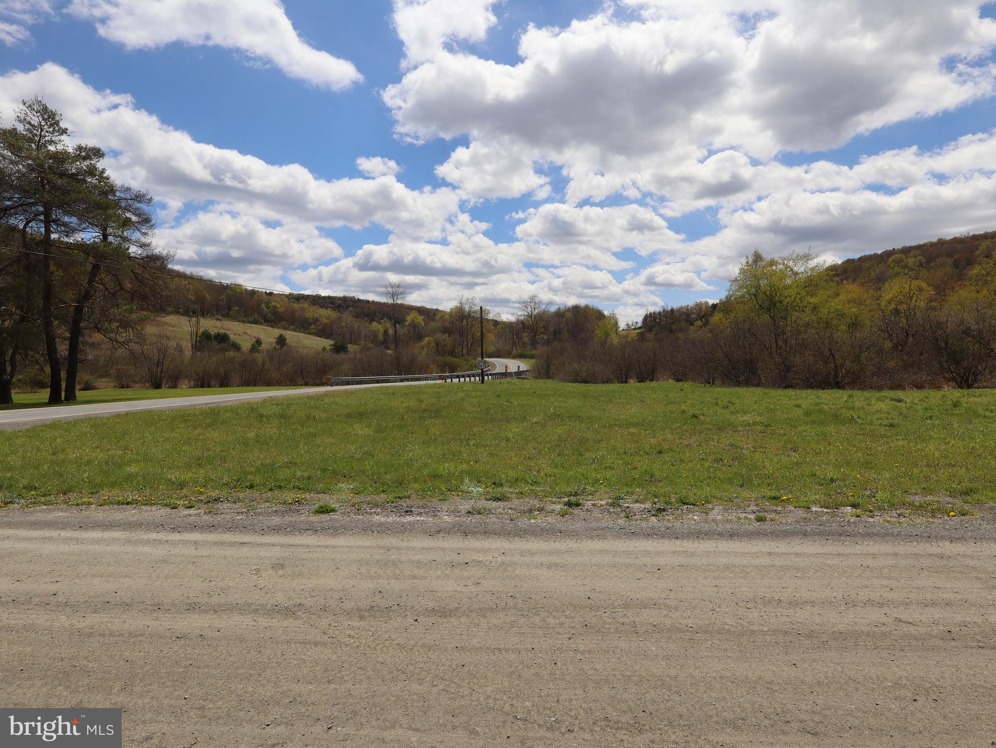 0 Holbrook Road Montrose, PA 18801 - Photo 60 of 147 a view of a golf course with a yard