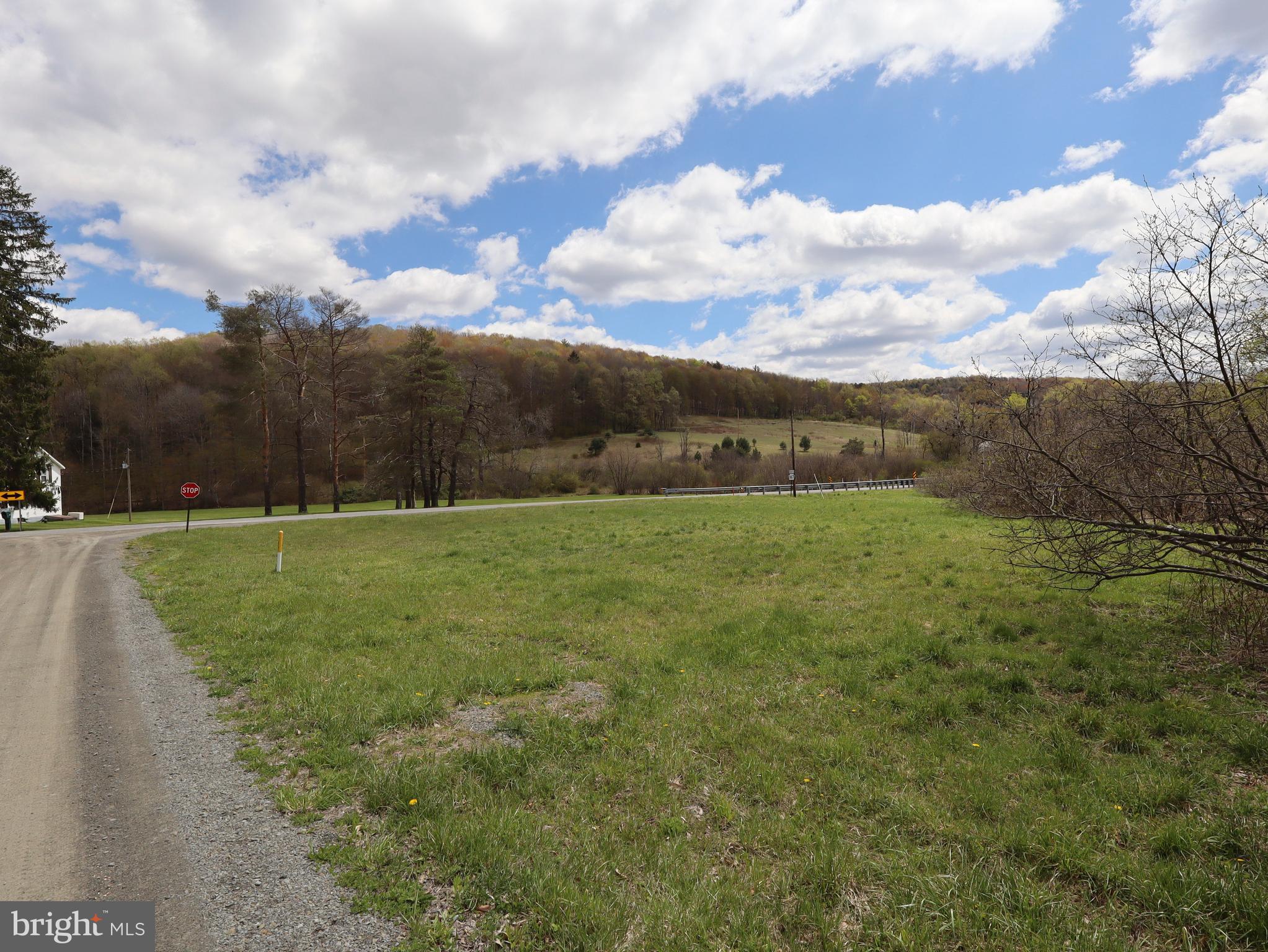 0 Holbrook Road Montrose, PA 18801 - Photo 67 of 147 a view of outdoor space with green field and covered with fog