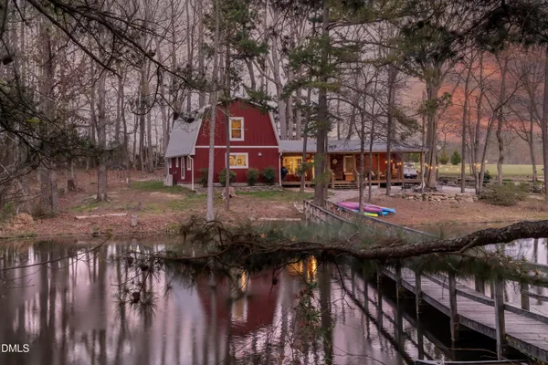 $649,000 | 562 Peach Orchard Road, Franklinton, NC 27525