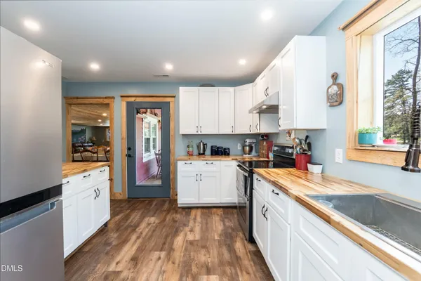 $649,000 | 562 Peach Orchard Road, Franklinton, NC 27525