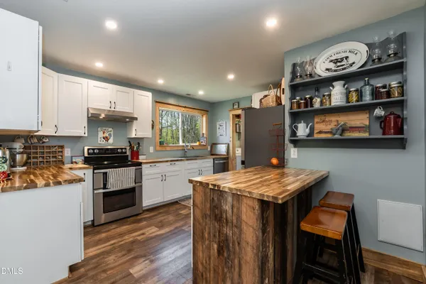 $649,000 | 562 Peach Orchard Road, Franklinton, NC 27525