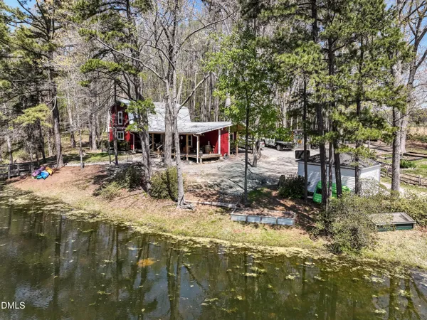 $649,000 | 562 Peach Orchard Road, Franklinton, NC 27525