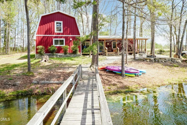 $649,000 | 562 Peach Orchard Road, Franklinton, NC 27525