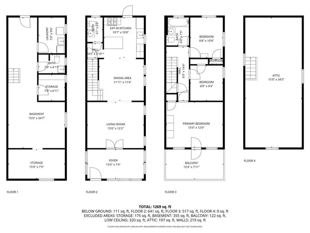 $1,349,000 | 341 91st Street | Bay Ridge