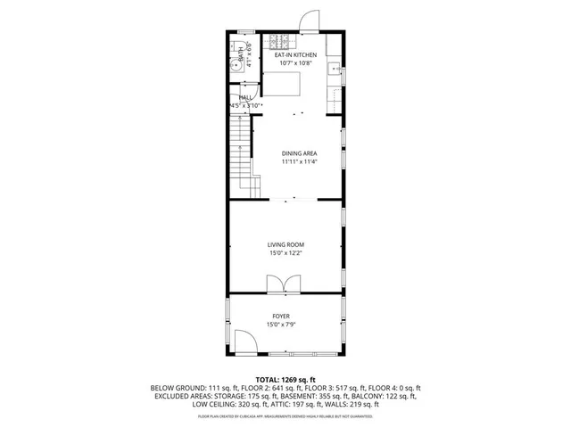 a picture of a floor plan