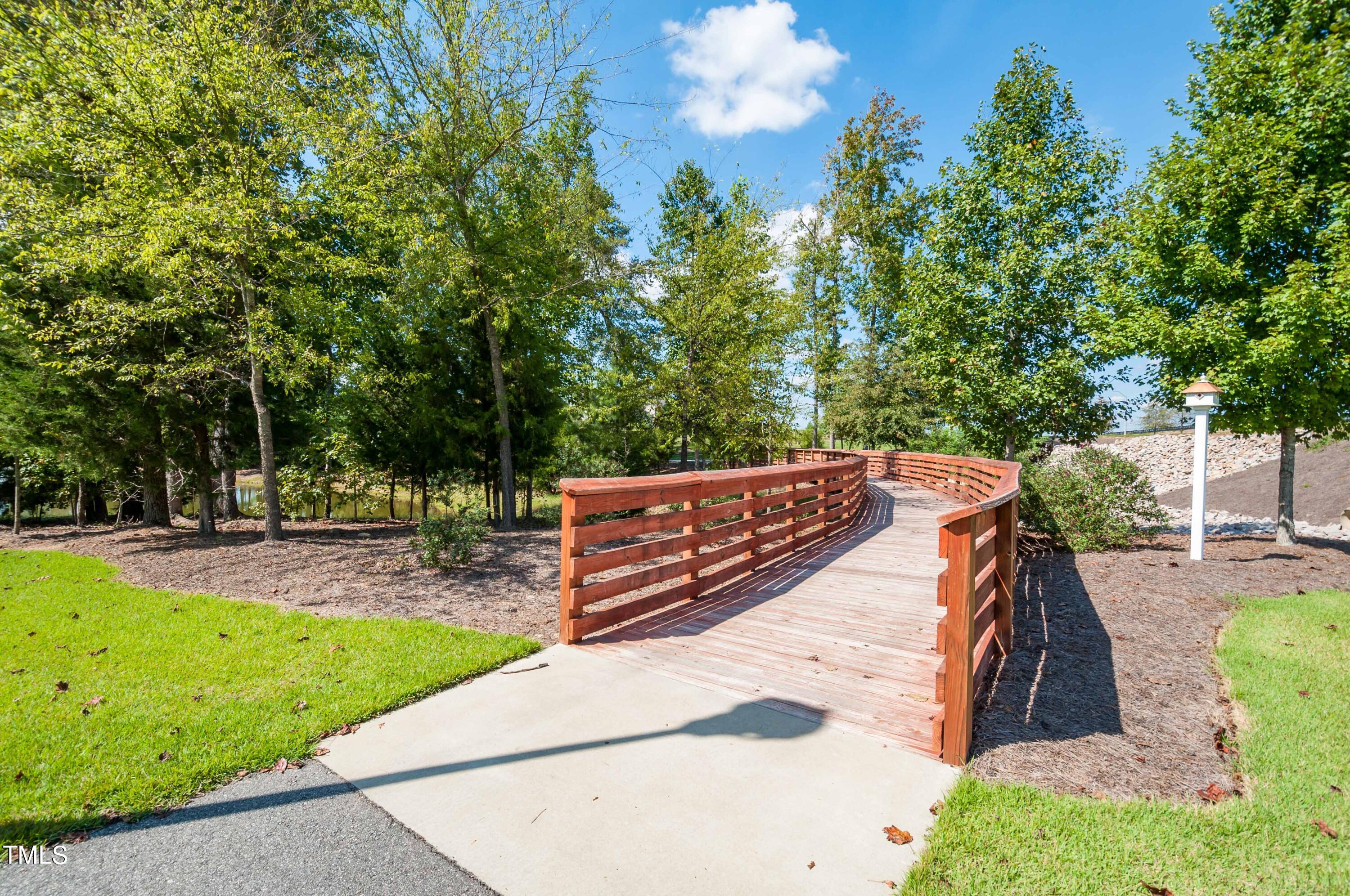 217 Liberty Star Road Wendell, NC 27591 - Photo 8 of 16 Walking Trail