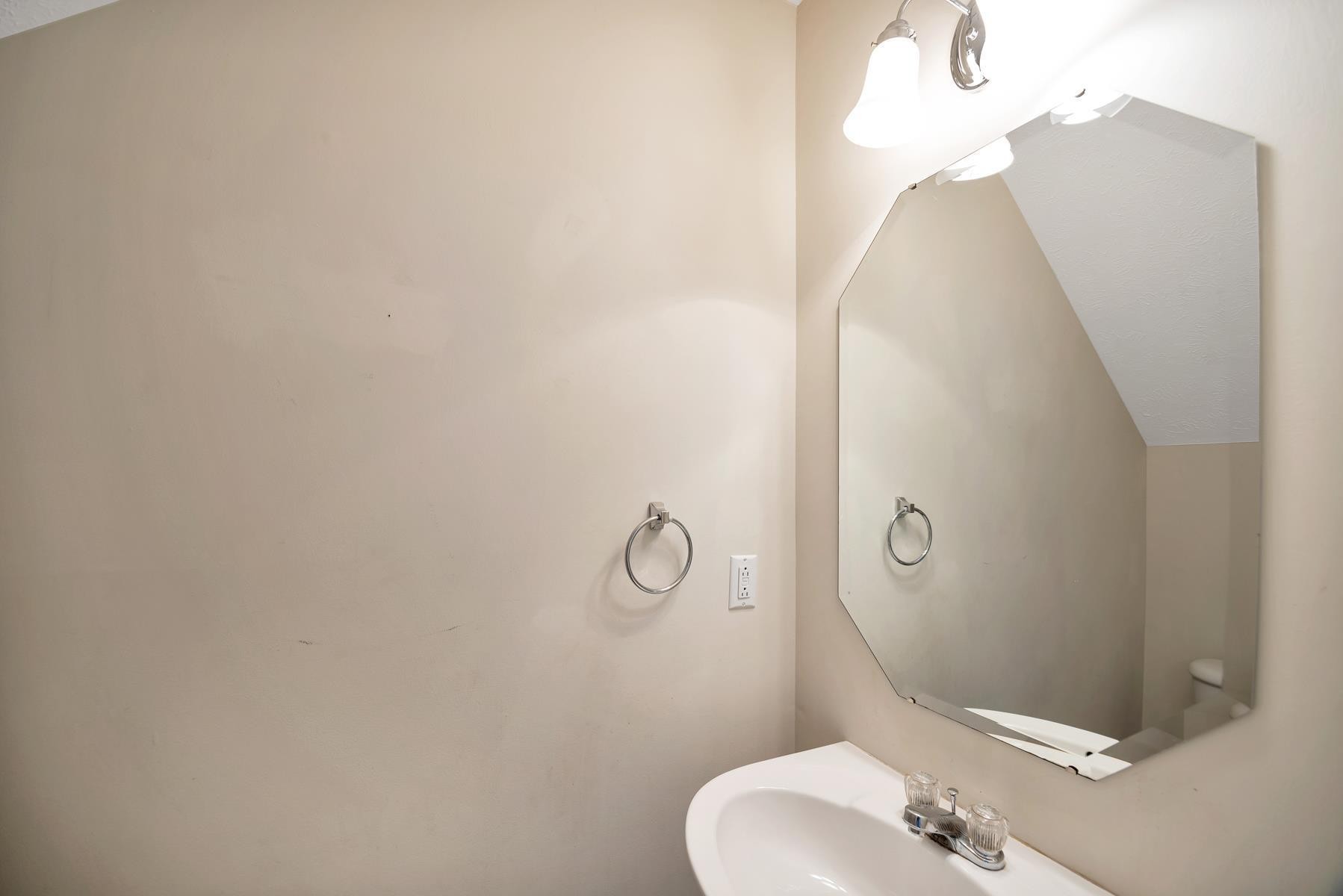 2505 Comanche Way Murfreesboro, TN 37128 - Photo 14 of 21 a bathroom with a toilet and a mirror