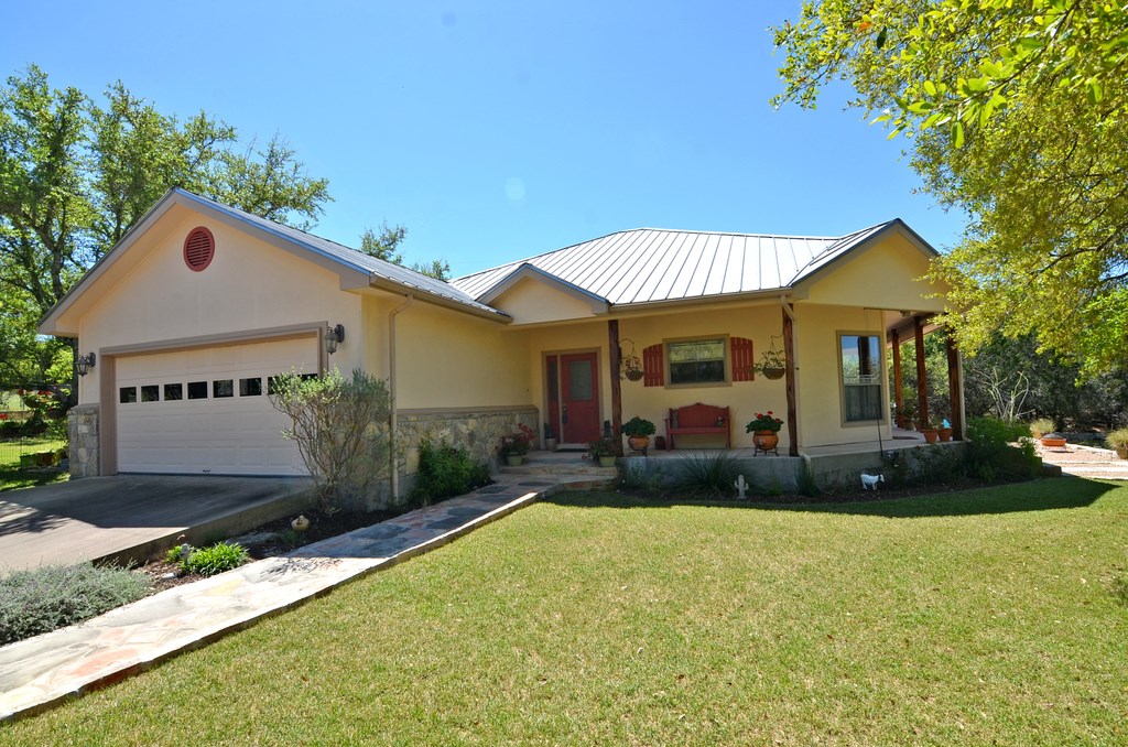 1325 Old Red Ranch Road Dripping Springs, TX 78620 - Photo 1 of 1