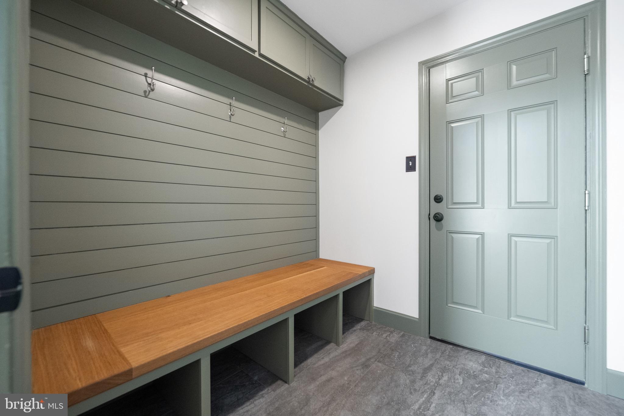 1067 Beaumont Road Berwyn, PA 19312 - Photo 11 of 36 New Mudroom-door to garage