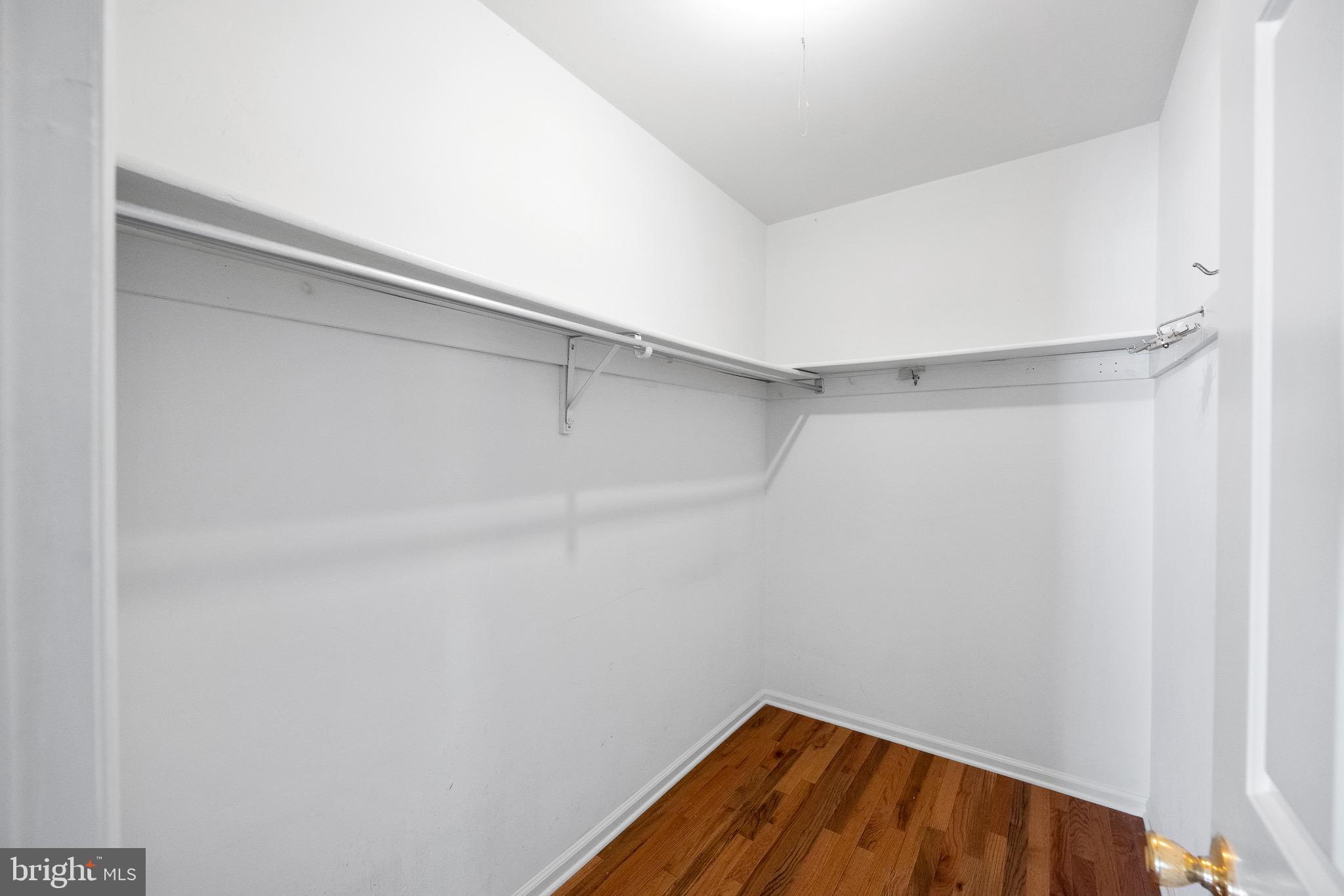 1067 Beaumont Road Berwyn, PA 19312 - Photo 20 of 36 Main Bedroom walk-in Closet