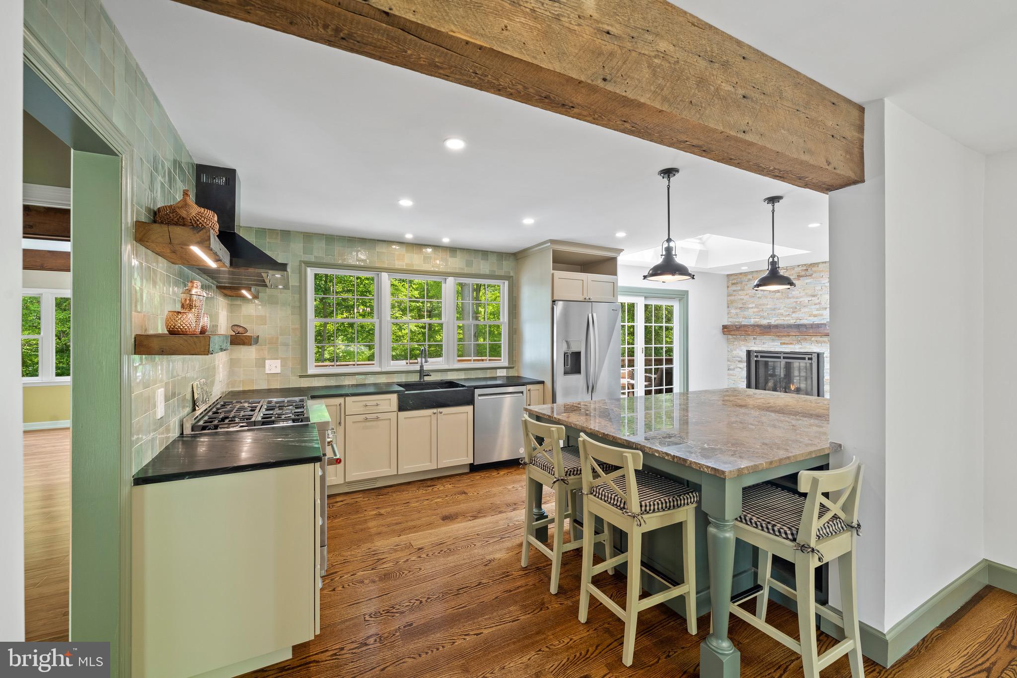 1067 Beaumont Road Berwyn, PA 19312 - Photo 2 of 36 Brand New Kitchen!