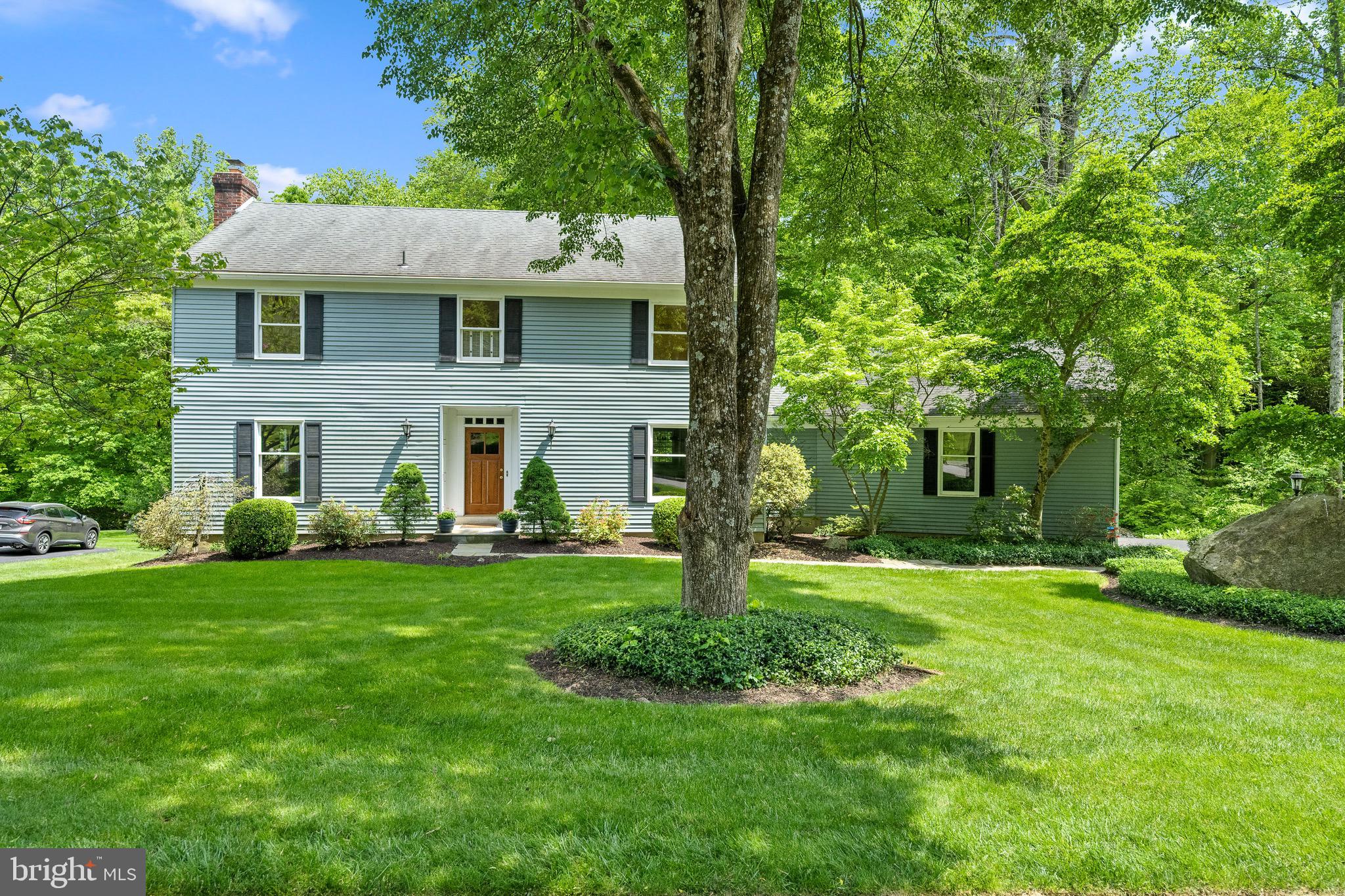 1067 Beaumont Road Berwyn, PA 19312 - Photo 33 of 36 Street View