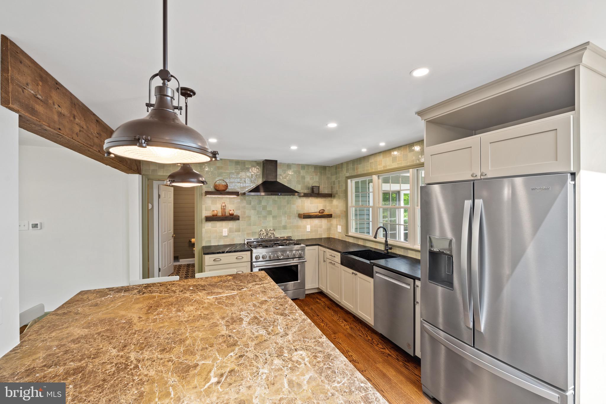 1067 Beaumont Road Berwyn, PA 19312 - Photo 4 of 36 A Chef's Dream
