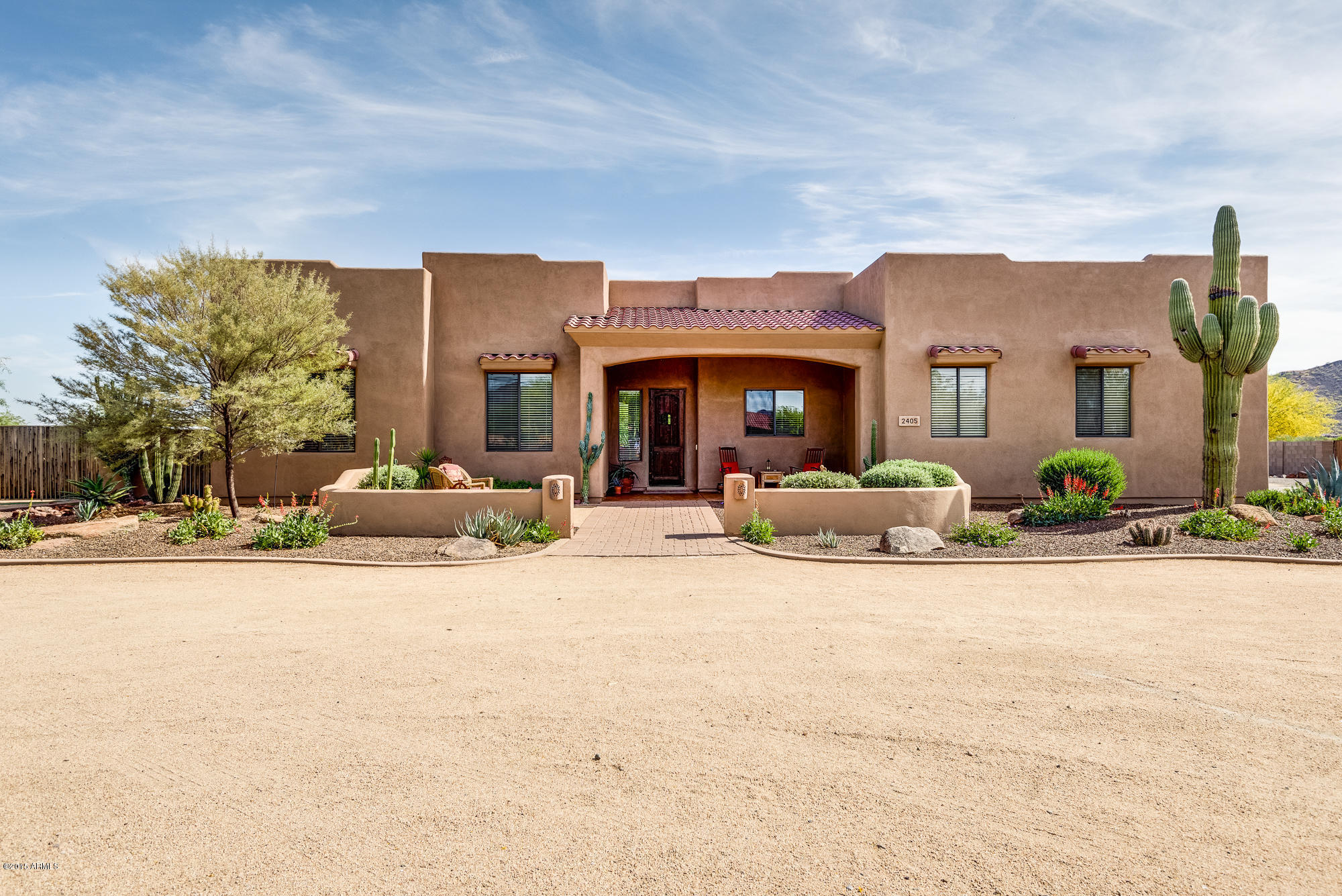 2405 West Irvine Road Phoenix, AZ 85086 - Photo 1 of 32 Elevation