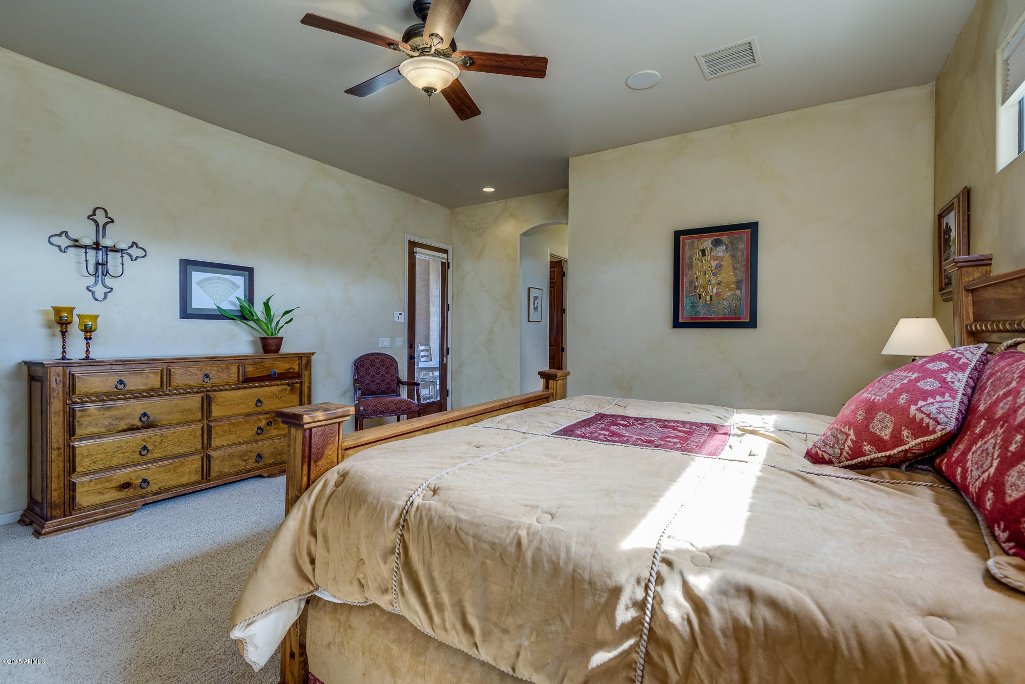 2405 West Irvine Road Phoenix, AZ 85086 - Photo 12 of 32 Master Bedroom