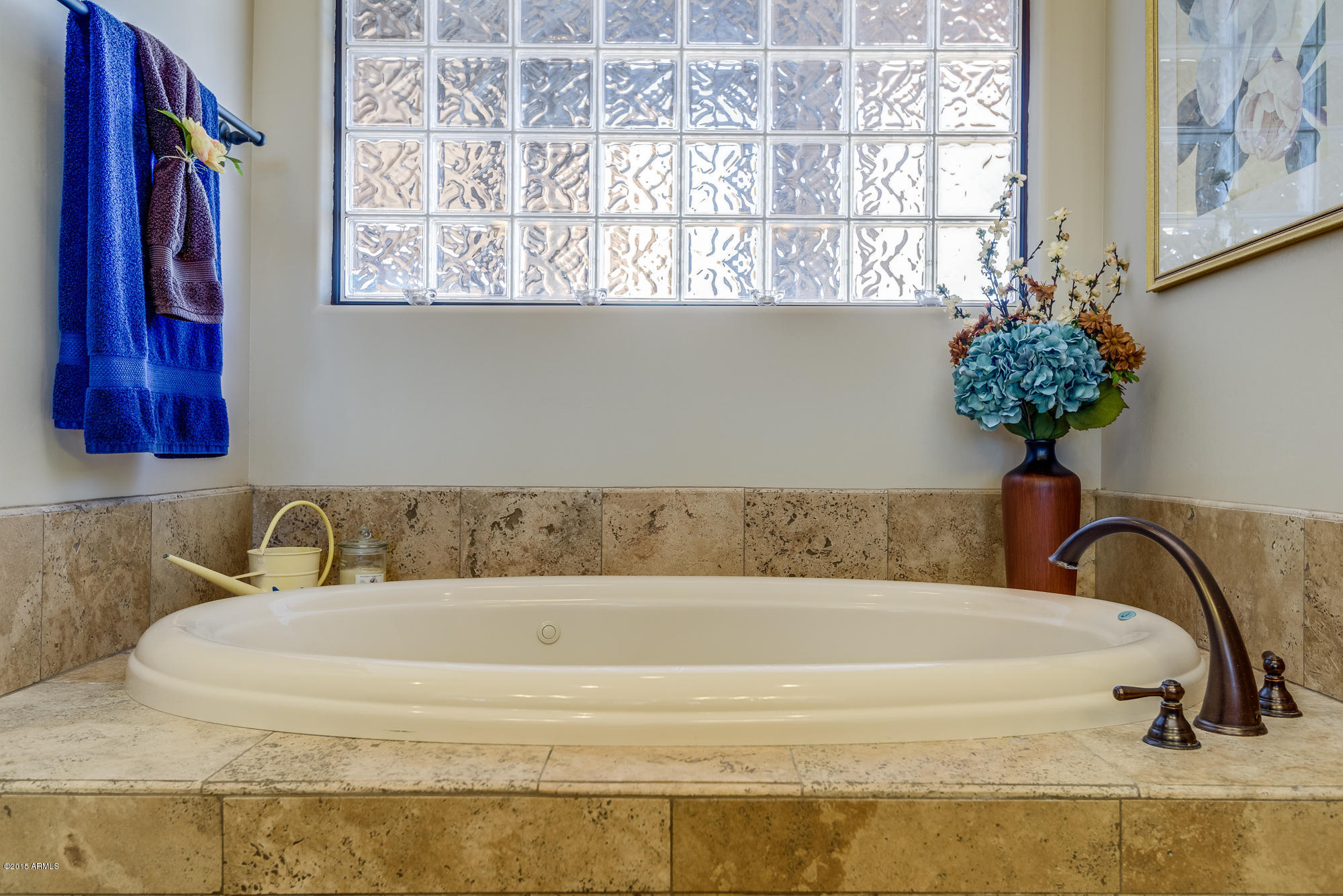 2405 West Irvine Road Phoenix, AZ 85086 - Photo 14 of 32 Master Tub