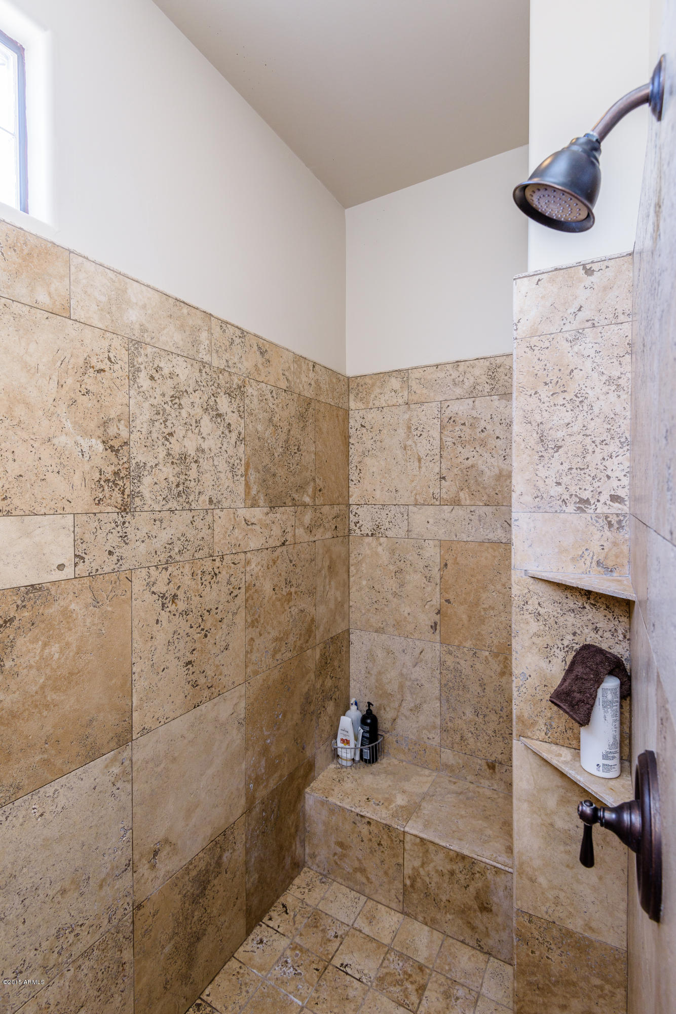 2405 West Irvine Road Phoenix, AZ 85086 - Photo 15 of 32 Master shower