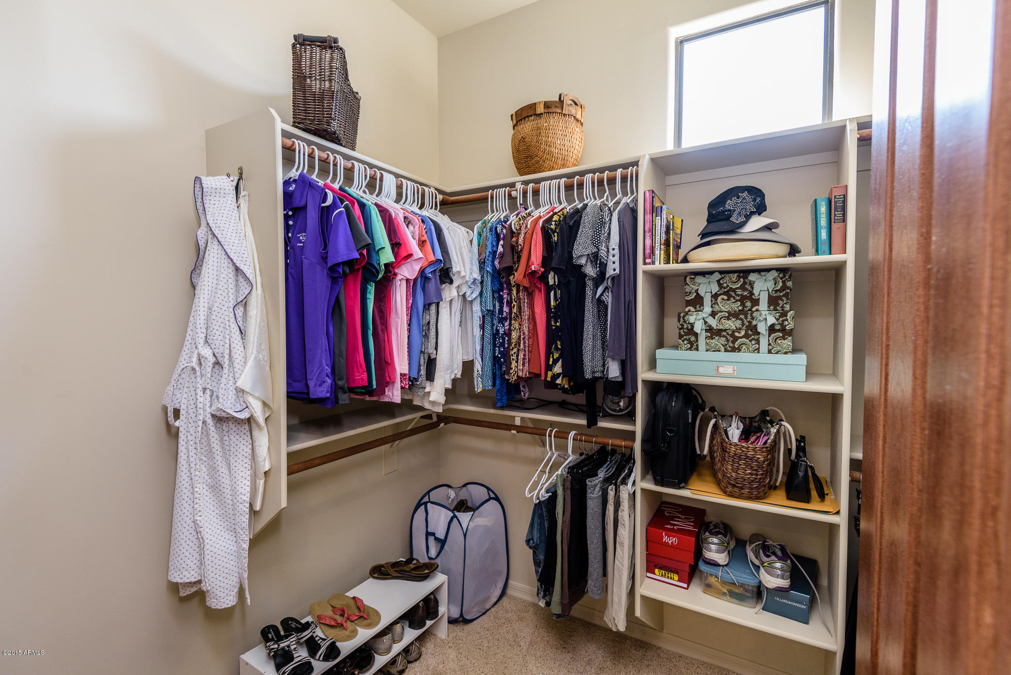 2405 West Irvine Road Phoenix, AZ 85086 - Photo 16 of 32 Her Closet