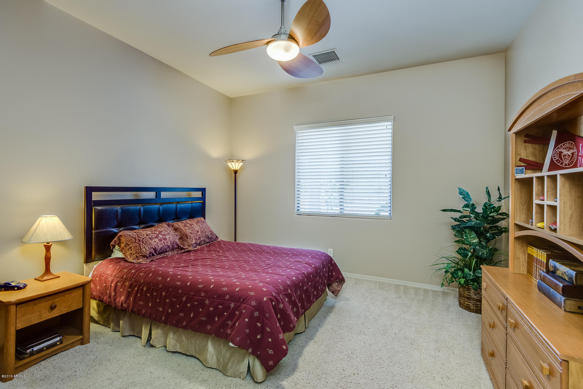 2405 West Irvine Road Phoenix, AZ 85086 - Photo 20 of 32 3rd Bedroom