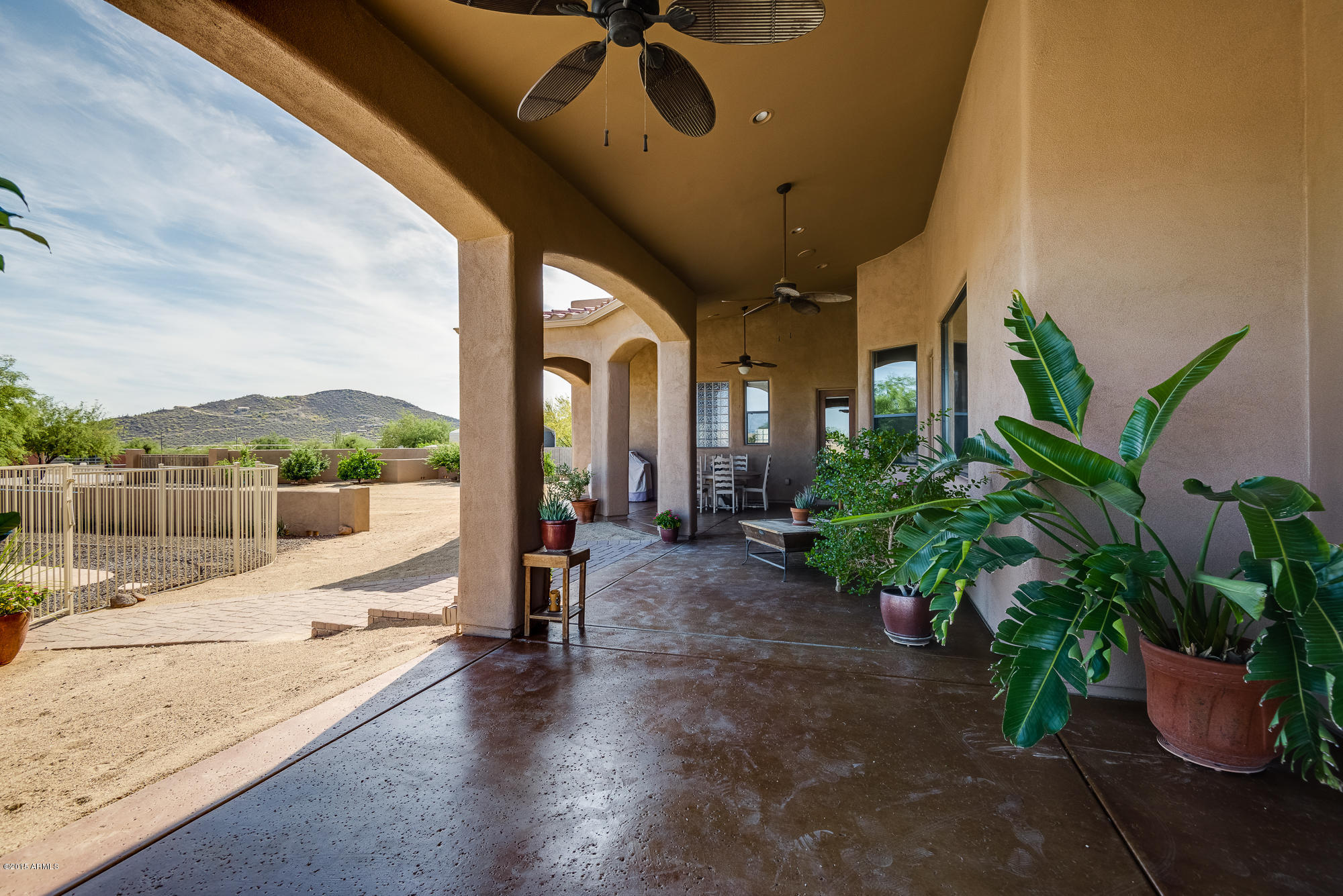 2405 West Irvine Road Phoenix, AZ 85086 - Photo 23 of 32 Patio