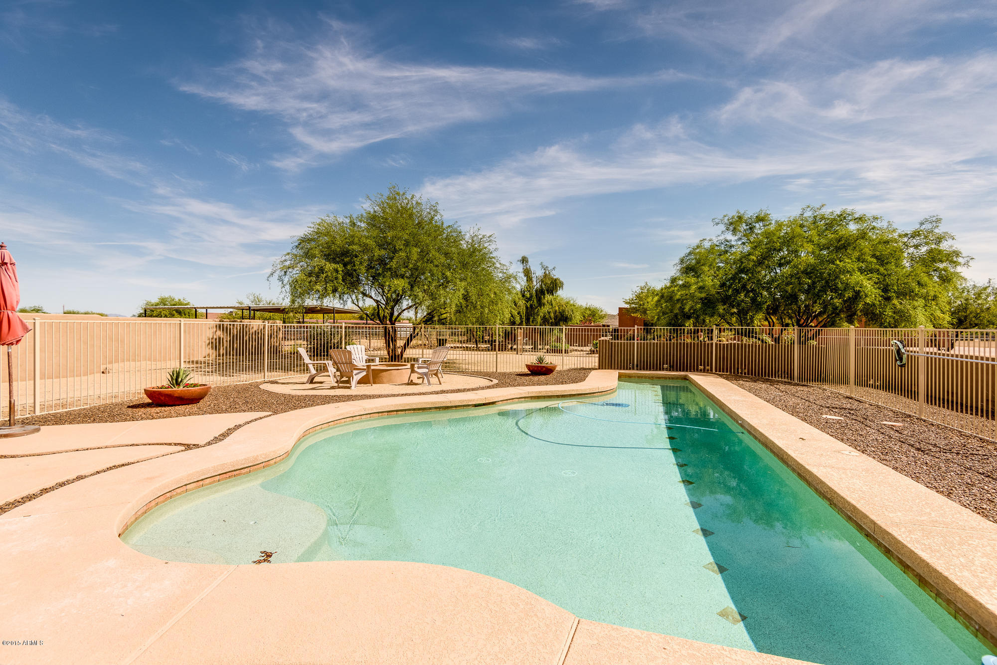 2405 West Irvine Road Phoenix, AZ 85086 - Photo 24 of 32 Pool