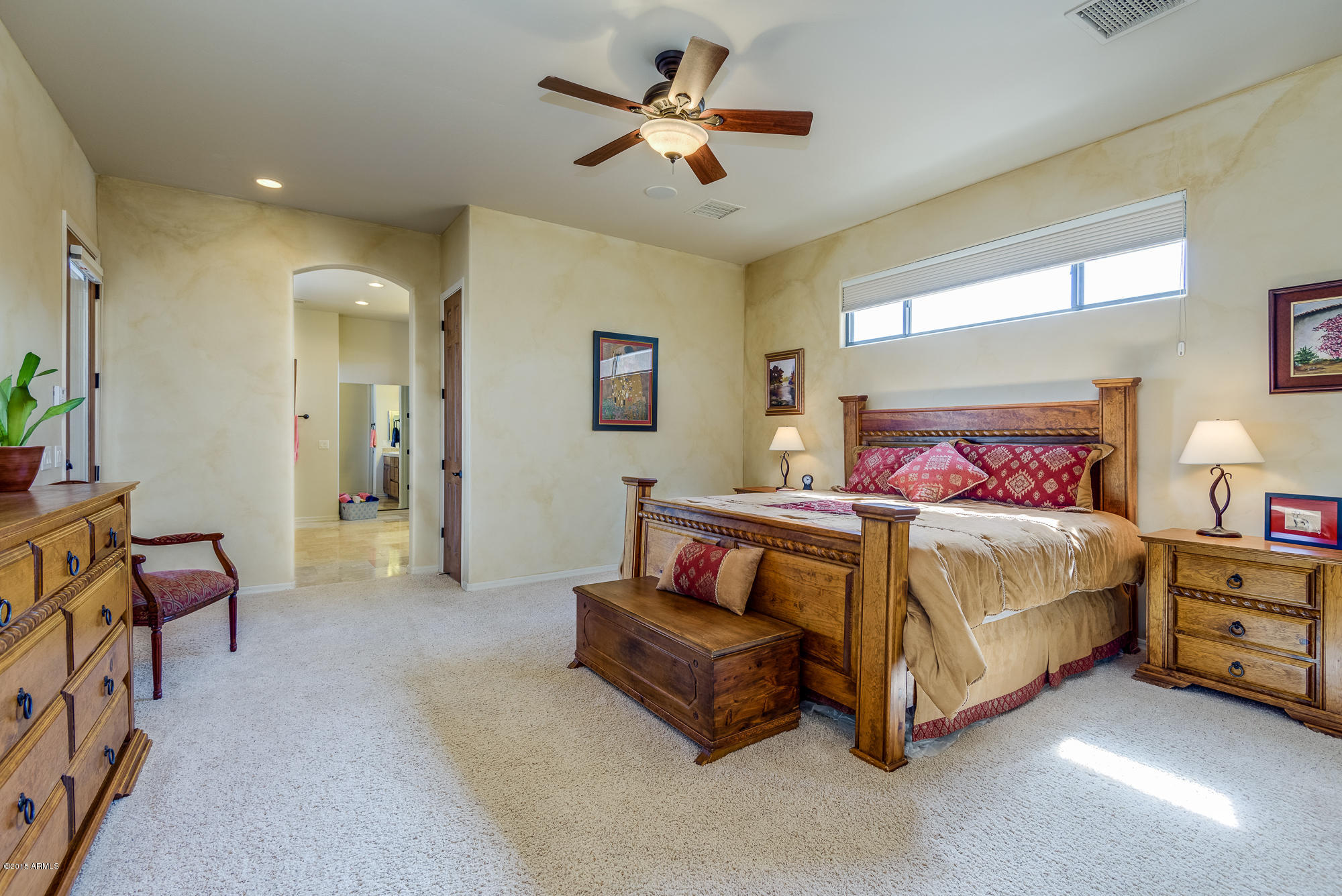 2405 West Irvine Road Phoenix, AZ 85086 - Photo 3 of 32 Master Bedroom