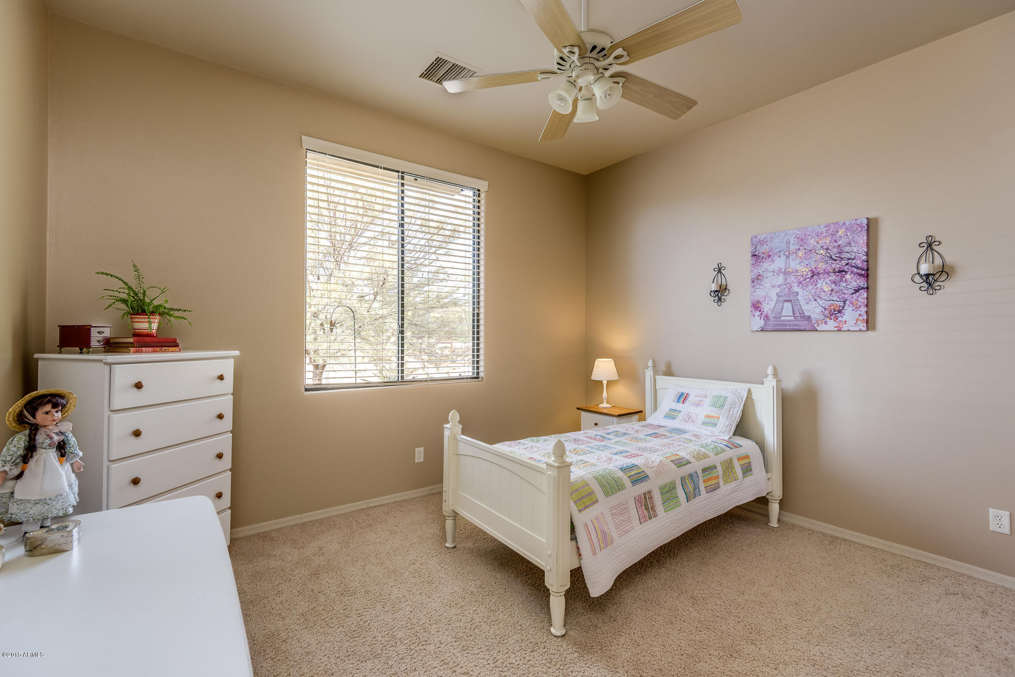 2405 West Irvine Road Phoenix, AZ 85086 - Photo 32 of 32 2nd Bedroom
