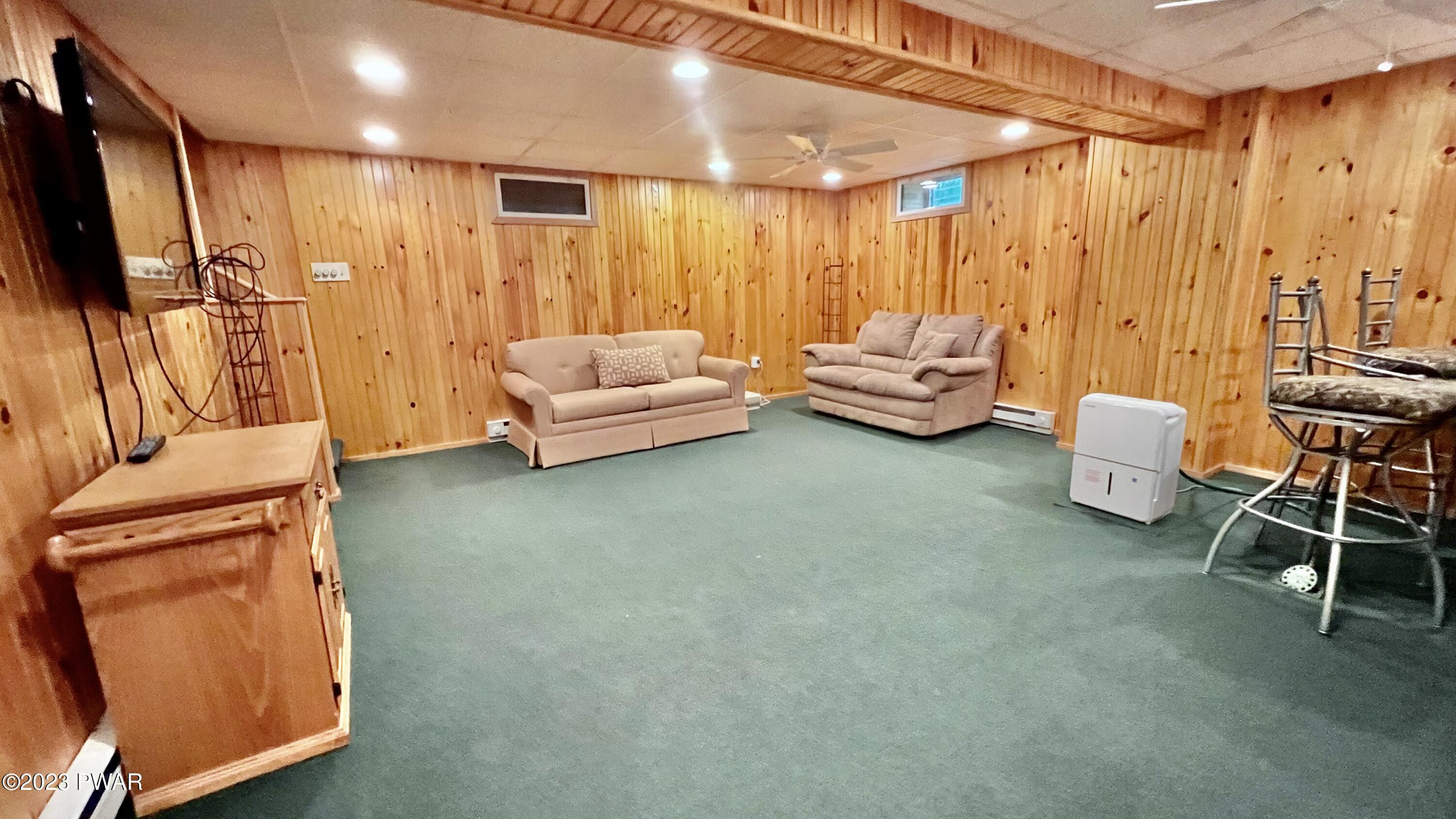 130 Beach Road Beach Lake, PA 18405 - Photo 28 of 52 Finsihed Basement_E5926