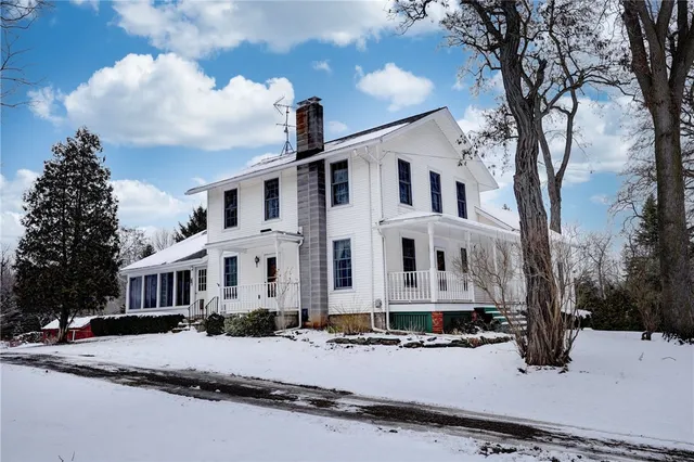 $379,900 | 5888 Bird Road, Byron, NY 14422