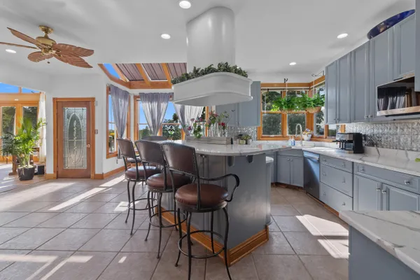 $1,949,700 | W5244 County Rd ES, Sugar Creek, WI 53121