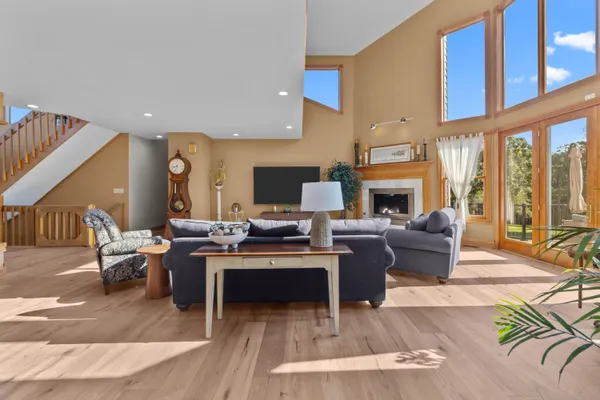 $1,949,700 | W5244 County Rd ES, Sugar Creek, WI 53121