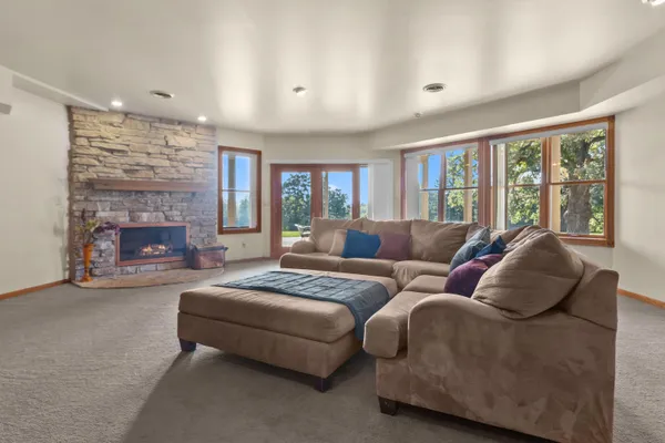 $1,949,700 | W5244 County Rd ES, Sugar Creek, WI 53121