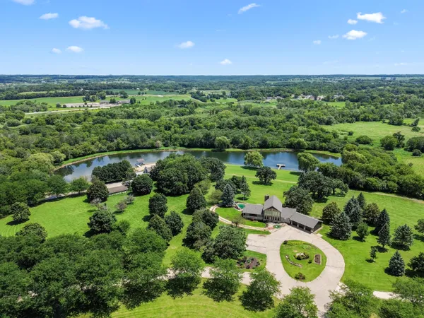 $1,949,700 | W5244 County Rd ES, Sugar Creek, WI 53121