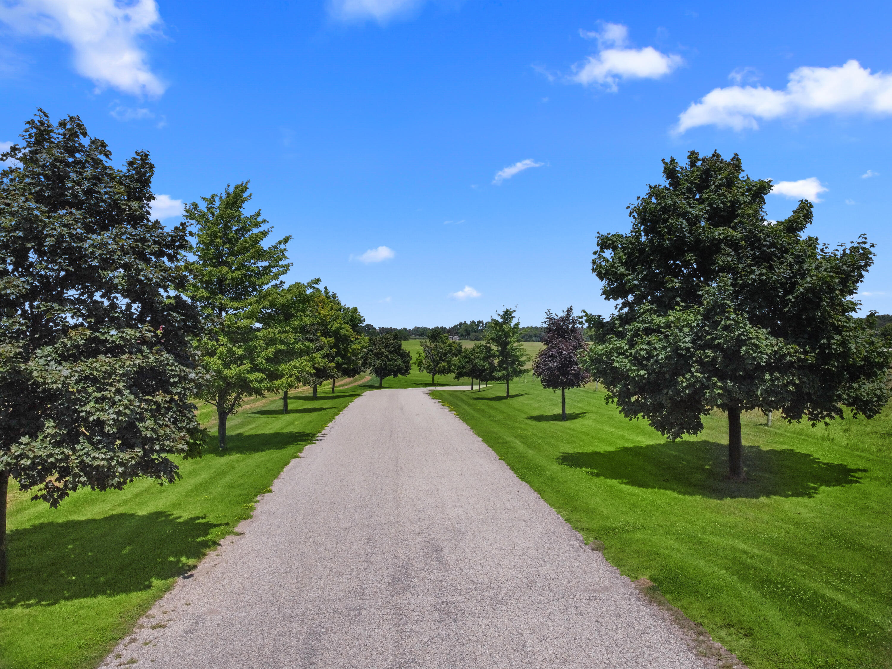 W5244 County Rd ES Sugar Creek, WI 53121 - Photo 51 of 64 Driveway