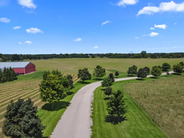 $1,949,700 | W5244 County Rd ES, Sugar Creek, WI 53121