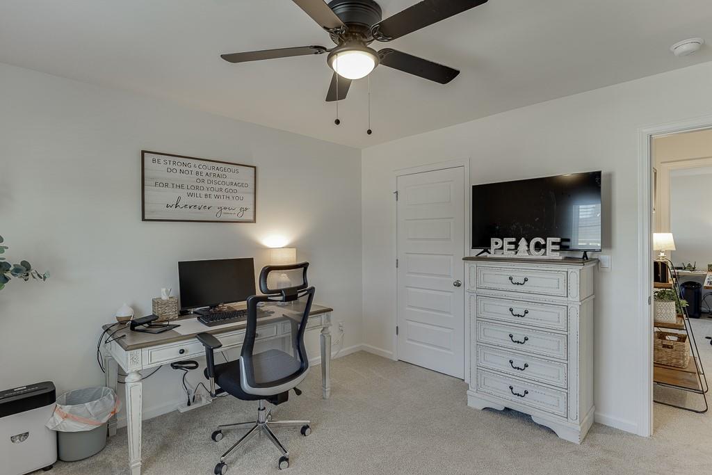 236 Ralph Still Road Dacula, GA 30019 - Photo 26 of 68 a view of a livingroom with furniture