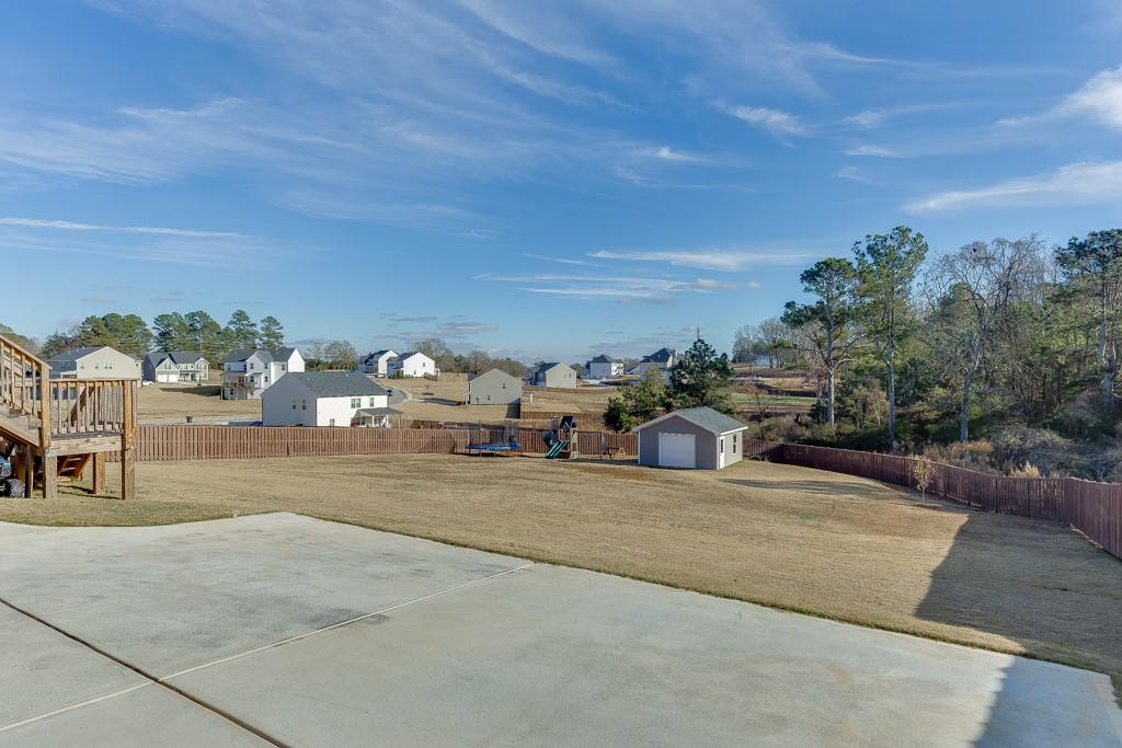 236 Ralph Still Road Dacula, GA 30019 - Photo 62 of 68 a view of a parking area