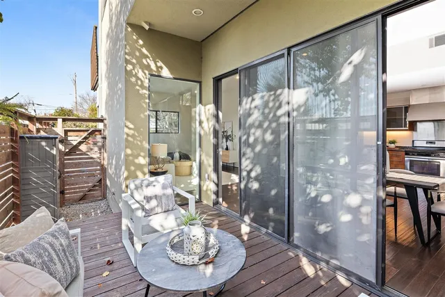 $849,000 | 1406 San Pablo Avenue, Unit A, Berkeley, CA 94702