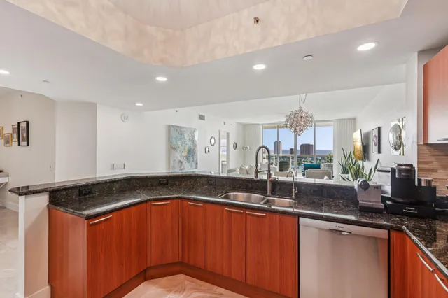 a living room with furniture a piano and a flat screen tv