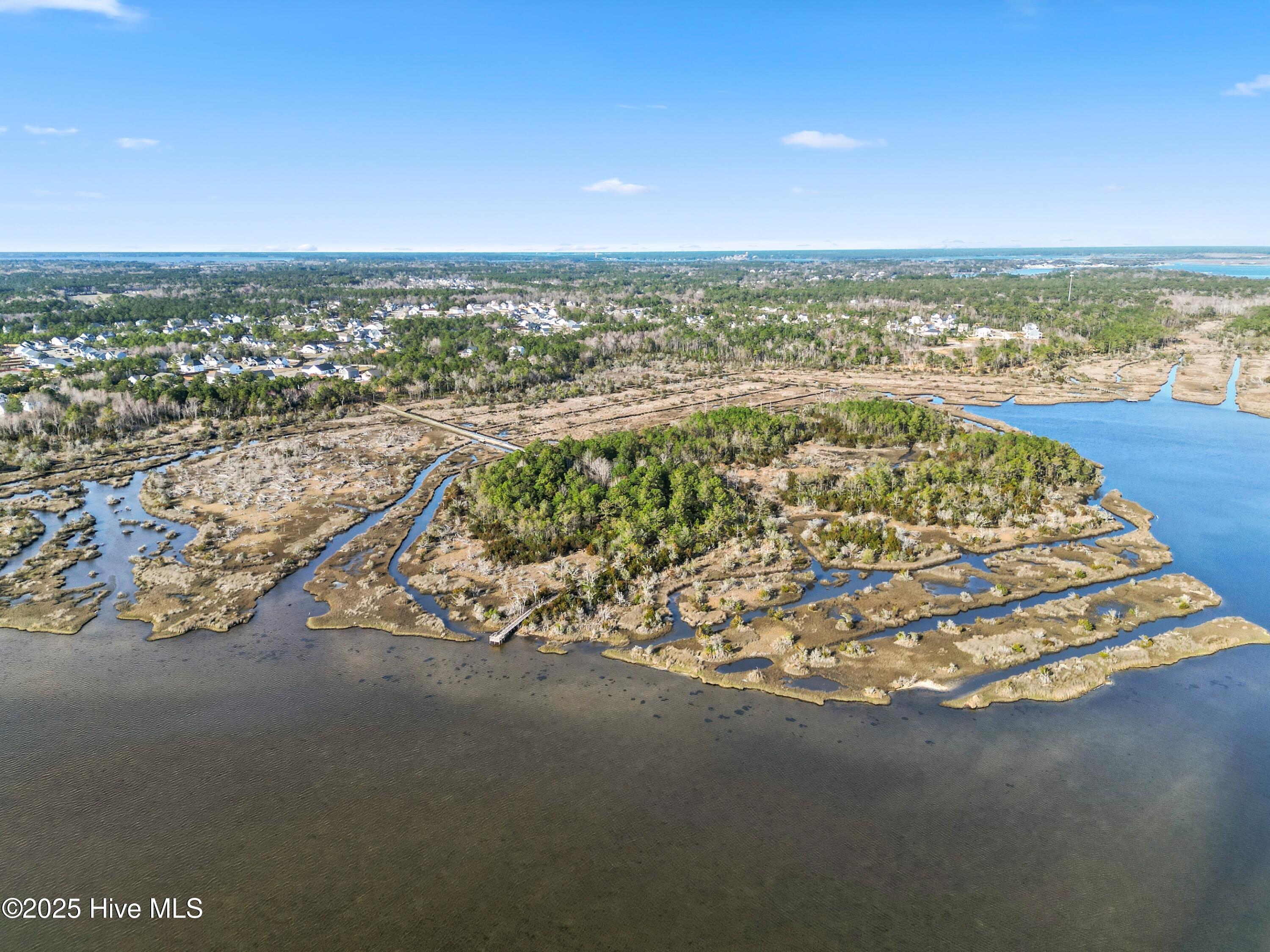 897 Needlerush Road Sneads Ferry, NC 28460 - Photo 68 of 69 mls-DJI_0424