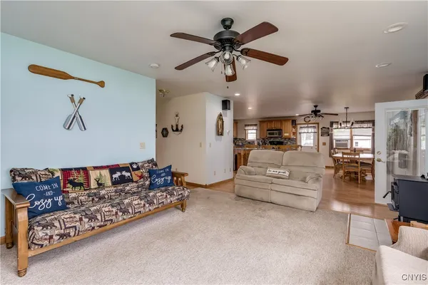 $429,000 | 3762 County Rte 6, Morristown, NY 13646