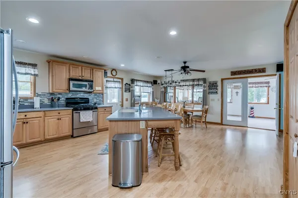 $429,000 | 3762 County Rte 6, Morristown, NY 13646