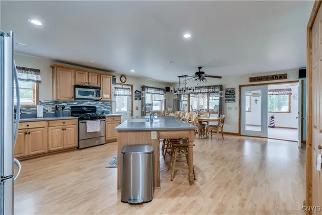 $429,000 | 3762 County Rte 6, Morristown, NY 13646