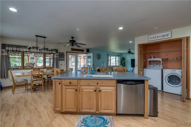 $429,000 | 3762 County Rte 6, Morristown, NY 13646