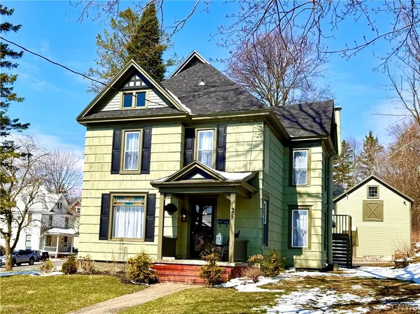 $259,900 | 25 Logan Street, Auburn, NY 13021