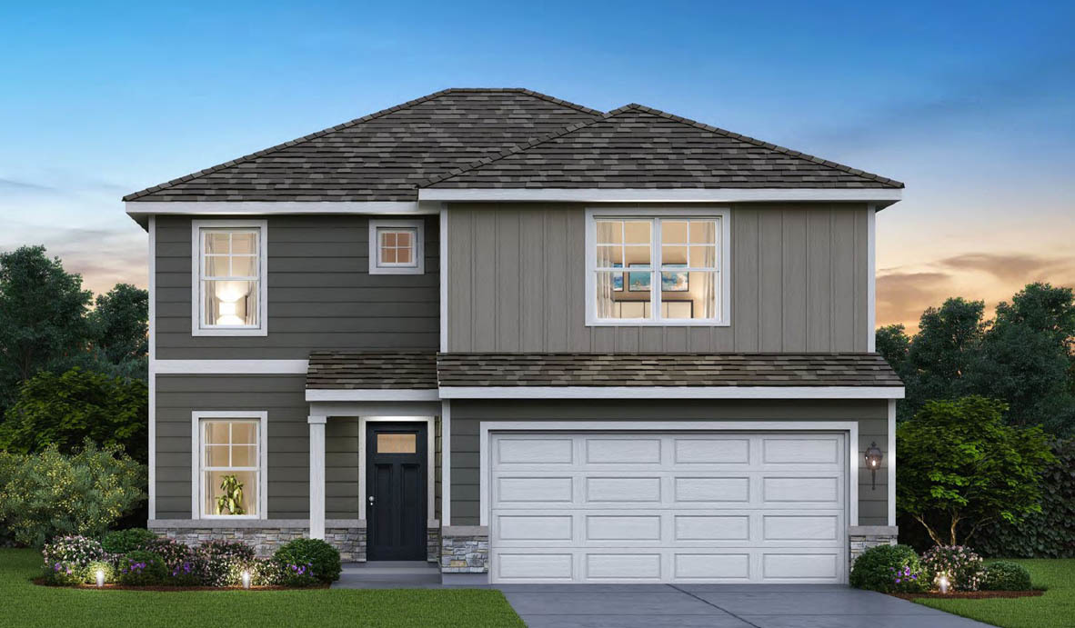 983 Sapphire Lane Montgomery, IL 60538 - Photo 1 of 17