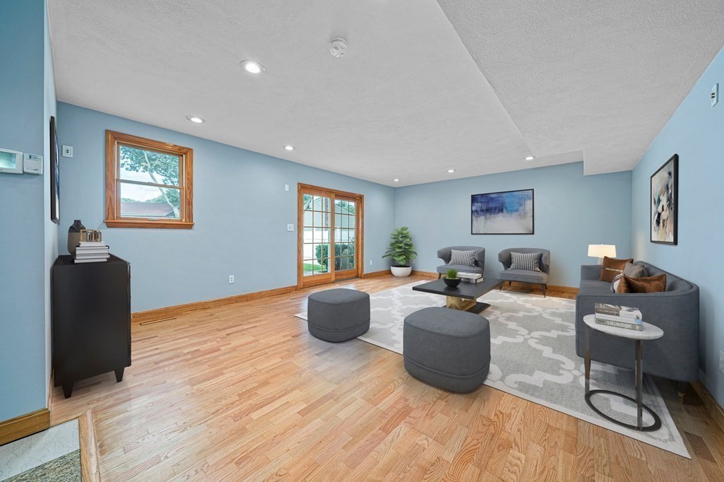 19 Ledge Hill Street Randolph, MA 02368 - Photo 15 of 37 a living room with furniture a window and a table