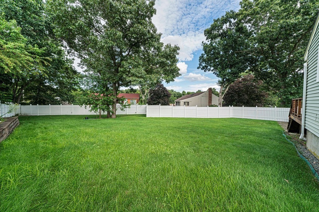 19 Ledge Hill Street Randolph, MA 02368 - Photo 31 of 37 a view of green field with trees in the background