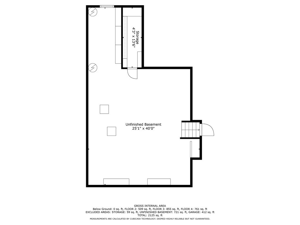 19 Ledge Hill Street Randolph, MA 02368 - Photo 36 of 37 a picture of a floor plan