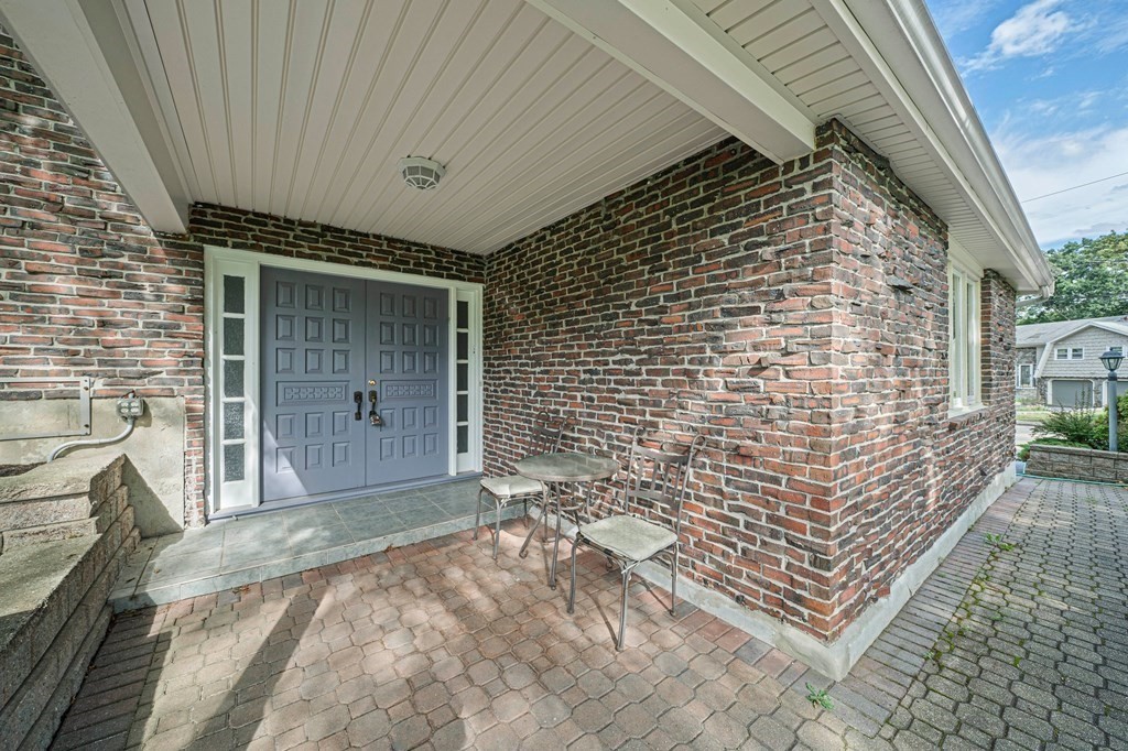 19 Ledge Hill Street Randolph, MA 02368 - Photo 4 of 37 a view of wooden door